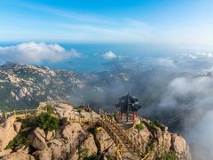 -崂山巨峰游览区