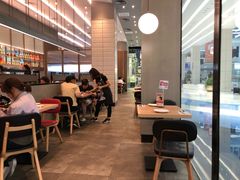 大堂-必胜客(珠海路店)