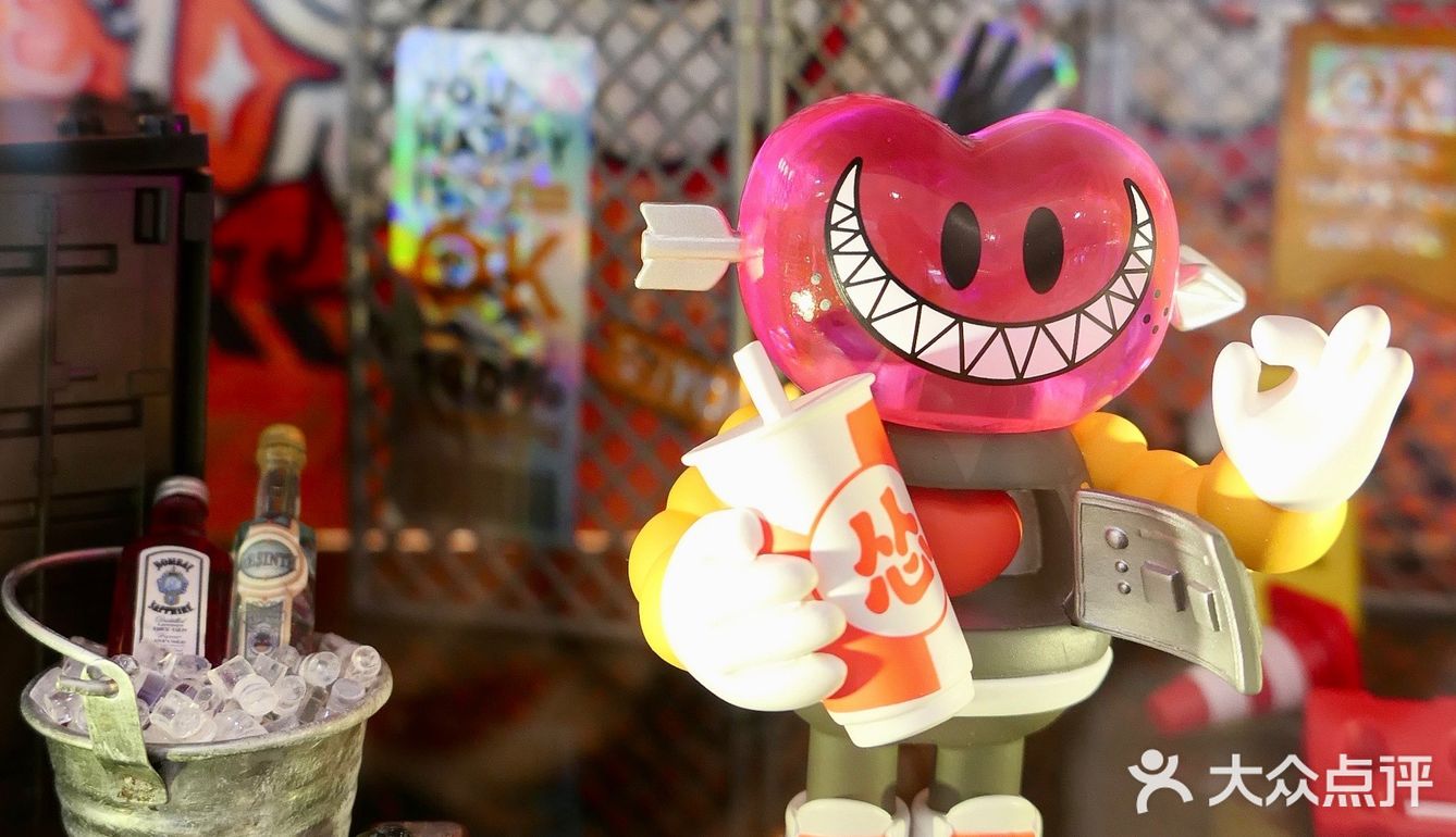 小朋友才过儿童节，大儿童可以在怂厂过一整个儿童周～ 