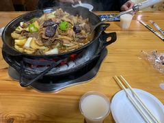 -朝族高丽火盆(长白山总店)