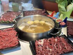 -三毛牛肉店(福强店)