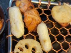 -松渡·鲜肉泥炉烤肉(时代天街店)