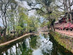 -雅安上里古镇