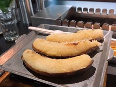 -很久以前羊肉串(昌里路三钢里店)