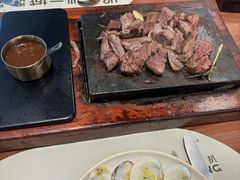 -一沙一城·岩烤牛扒(深圳首店)
