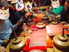 -花马天堂云南餐厅 Lost Heaven(外滩店)