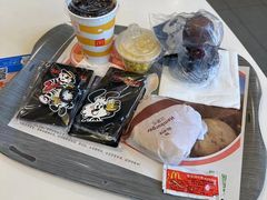 -麦当劳(集美石鼓店)