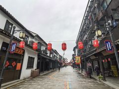 -张家港凤凰山景区恬庄古街