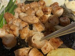 -名家韩国料理·烤肉(瑶海店)