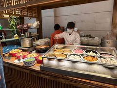 -泉州悦华酒店·自助餐厅