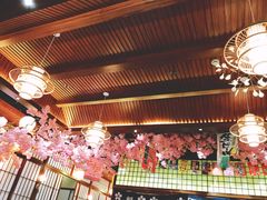 大堂-尺山寸水日料(马桥满天星店)