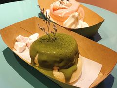 抹茶梳芙厘-狐狸和向日葵(北京路店)