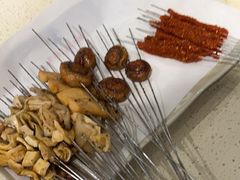 -老杨太太烧烤(文化广场店)