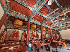 -盛世南宫影视城(北普陀影视城)