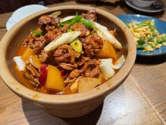 -耶里夏丽·新疆菜·家庭聚场(百联中环购物广场店)