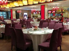 大堂-阿庄新豫菜(航海东路店)
