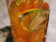 超级缤纷水果茶-蔴将·川菜(黄龙万科店)