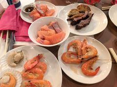 -The COOK·厨餐厅·自助餐(浦东嘉里大酒店)
