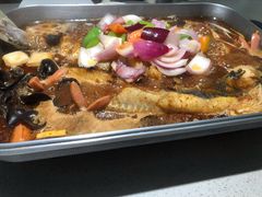 -半天妖烤鱼(丰科万达店)