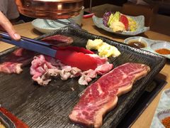 -犟牛家·榴莲烤肉(五棵松店)