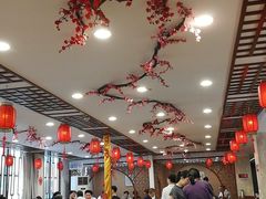 大堂-丈母娘的饭局•新金陵菜(牛首山店)