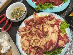 -泰白海鲜烧烤大全