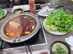 -火炉火自助餐(悠唐购物中心店)