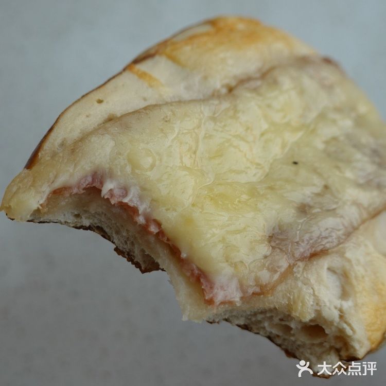 『不可堂食』外卖指南-面包