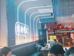 大堂-杨记齐齐哈尔烤肉(总店)