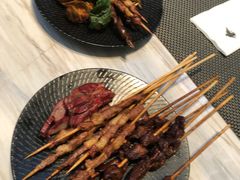 -新发展亚太JW万豪酒店·福苑咖啡厅