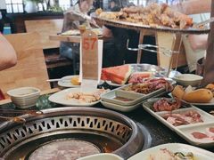 -韩盛·盛江山自助料理(沈辽路万达店)