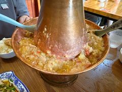 -蜗牛小馆醉乡民谣云南菜(惠新西里店)