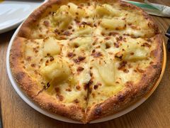 爆果肉榴梿比萨-乐凯撒披萨(东方新世界店)