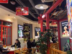 -蛙一刀·麻椒鱼火锅(金仙桥店)