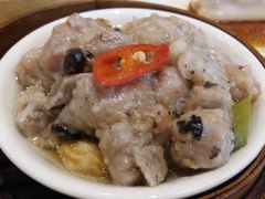 豉汁蒸排骨-稻香酒家·34年老字号·港式粤菜(汉街店)