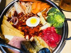 -韩香福脊骨汤锅(上杭路店)