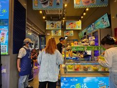 -溪边姑娘·拉丝酸奶水果捞(春熙路店)