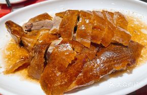 Signature Crispy Juicy Roast Goose