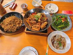 -民食香·腊排骨野生菌美食(木府店)
