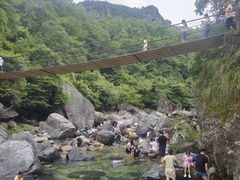 -石台牯牛降景区