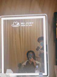 -Mr.JUDY洗个头发