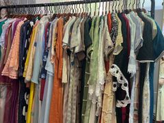 -暮晚尘香汉服旗袍