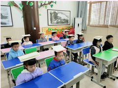 -童学馆·诗书礼乐少儿国学(光谷天地店)