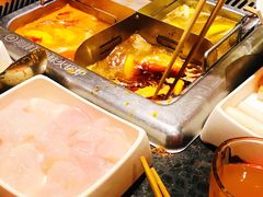 -海底捞火锅(上地华联店)