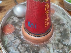 -庭院·冰煮羊·北京涮肉(西单店)