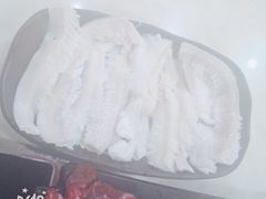 黄喉-潮汕良记牛肉火锅(洪武路店)