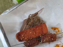 -经纬四烧烤(中央大街店)