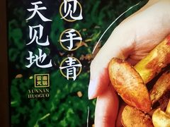 -季季山·云南野生菌火锅(上海首店)