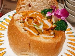 玛莎玛黄咖喱牛腩-太食獸泰式茶餐厅(济南万象城店)