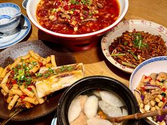 -图味美小黄鱼·景德菜(浙江路店)